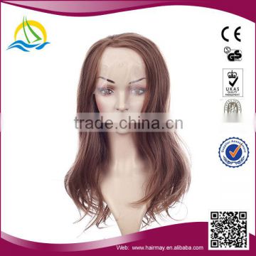 Quality guaranteed japanese yaki wavy lace wig