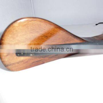 2016 New Promotional Mutifunctional Antiskid Wooden Coat Hangers photo-4