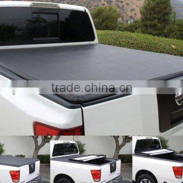 pickup truck fold bed cover