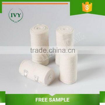 Low price unique hot sell medical bleached plain bandage