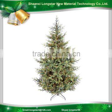 High Quality Mountain King Artificial Christmas Tree