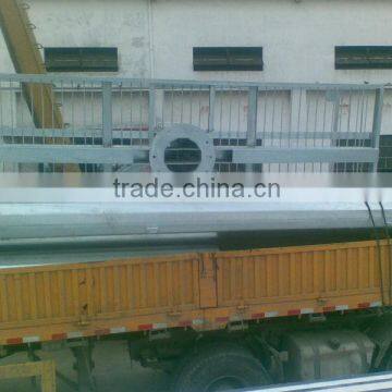 FT/GG Hot Sell Galvanized High Mast Pole photo-2