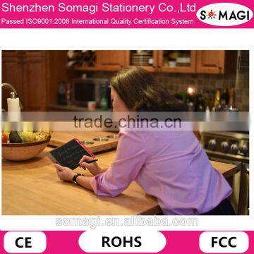 Cyber Monday Gifts EWriter Boogie Board Wholesale 4.5inch 8.5inch 12 Inch One Button Erase Paperless 3V Battery 6 Colors Outlet photo-2