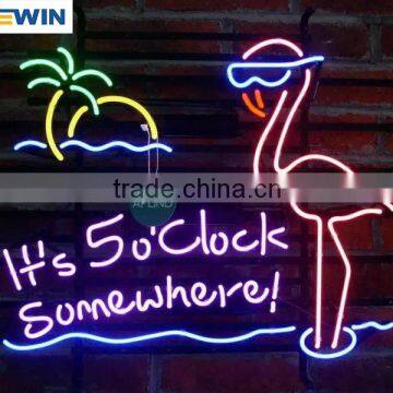 CE and ROHS LED diy neon sign paint