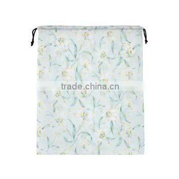 Factory Price printed drawstring bag/clear drawstring backpack bag