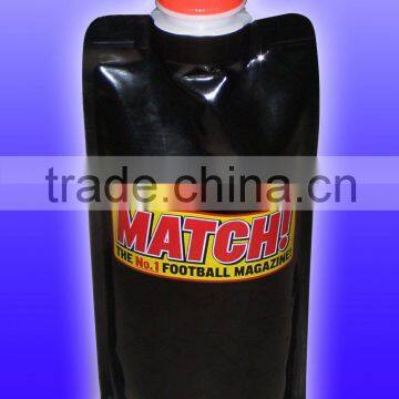 Soft water bag