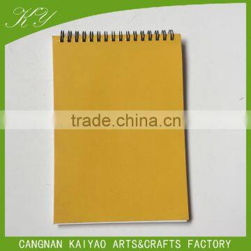 Professional Design Team Manufacturer Supply Paper Spiral School Notebook