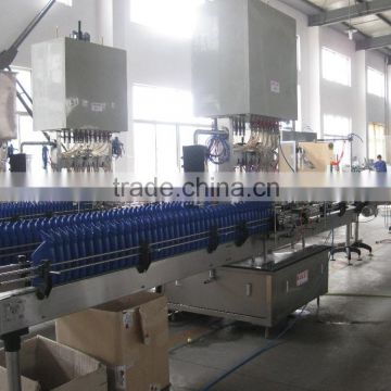 Toilet Disinfectant Cleaner filling machine