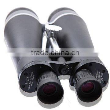 25X100 coin operated binoculars with long-range observation