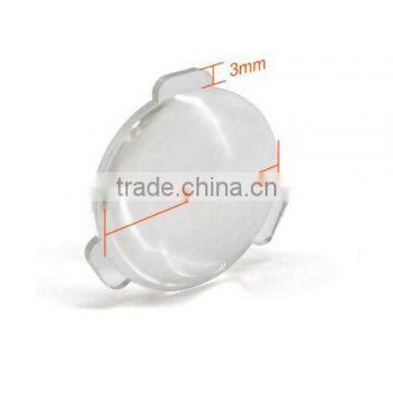 BIJIA Diameter 34mm Google Cardboard Lens Bi-convex Acrylic for 3d VR
