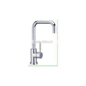 High Quality Taiwan made long Kitchen mixer Faucet