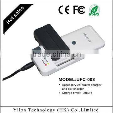 3.7 /7.4V li powertech battery charger with FCC