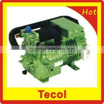 Bitzer two stage semi-hermetic reciprocating compressor