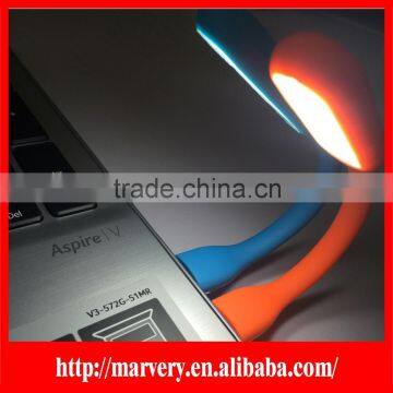 Multi-colour laptop LED Lamp Mini led lamp 1.2w led lamp