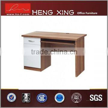 School furniture computer desk clear computer table HX-CL057