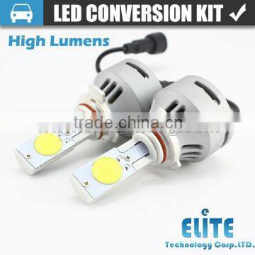 Auto LED Lamp Type and Headlight Type for ETC-4HL-H4W-3200LM Boxster headlight