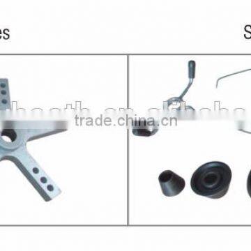 JF Luxury Portable Wheel Balancer Hand Spin Wheel Balancer Wheel Balancer Repair photo-3