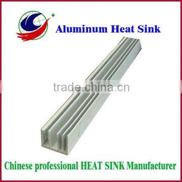 20150406 al6063 Extruded aluminum heatsink