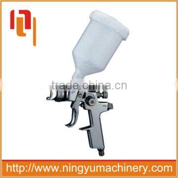 600ml gravity type pneumatic HVLP car wash spray gun