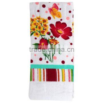 cheap items to sell pigment printing kitchen towel cotton towels tea towel china supplier wholesale alibaba