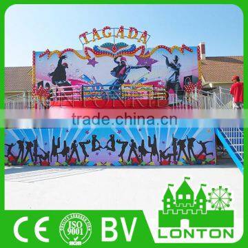 High Quality Disco Tagada Type Theme Park Amusement Rides for Sale