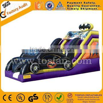 inflatables slide car theme A4055