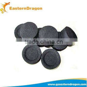 40mm smokeless charcoal for hookah,long burning time charcoal for shisha