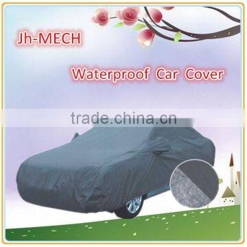 Custom logo sun protection waterproof outdoor high quaility cheap covers for car