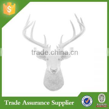 Resin Wall Animal Head Sculpture Deer head-Suppliers