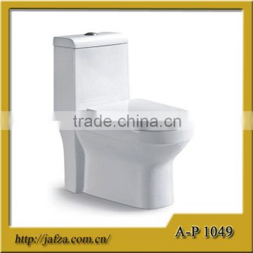 1049 toilet outlet 4 inch(10cm) , ceramic toilet