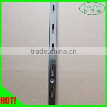 Shelves Components AA column Square Pipe Slotted Upright