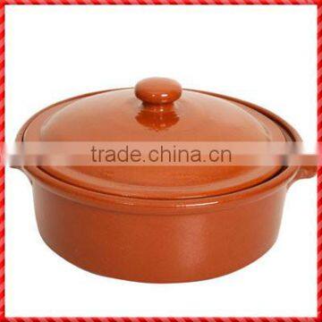 Best quality handmade glazed terracotta qualitier tableware