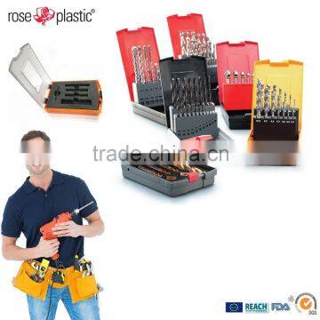 German Manufacturer Plastic Packaging Box for Step Drills Set BR photo-4