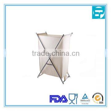 Floding Iron Cloth Rack Holder photo-4