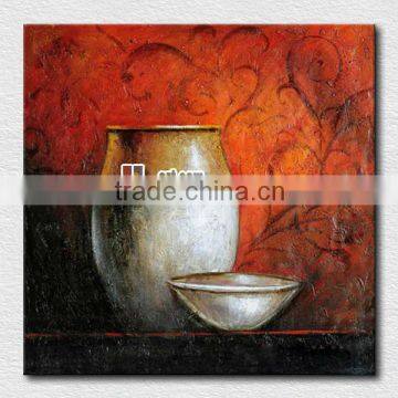 Wall picture classical pot painting designs