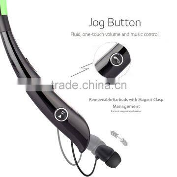 Colorful Lightweight Stereo Sports Bluetooth Headset For Smart Phone photo-4