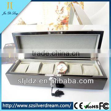 Top Sale Custom Luxury Branded Watch Display Box