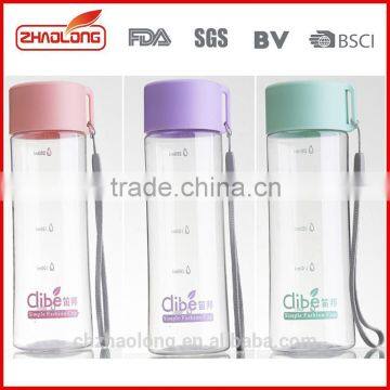 cheap 250ml plastic water bottle