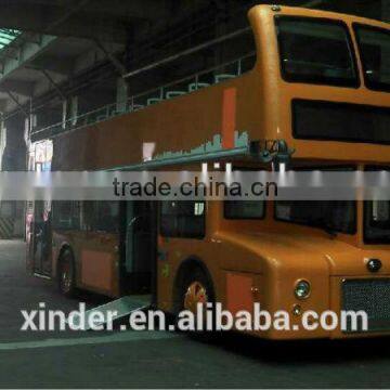 China CE EWR-L1 Electric Aluminum Wheelchair Loading Bus Ramp Sale for Low Floor City Bus