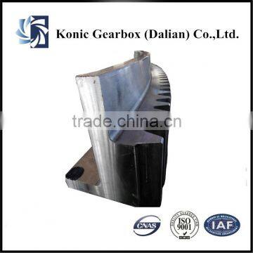 China Heavy Duty OEM Precision Rack and Pinion for Sale With Reasonable Price photo-6