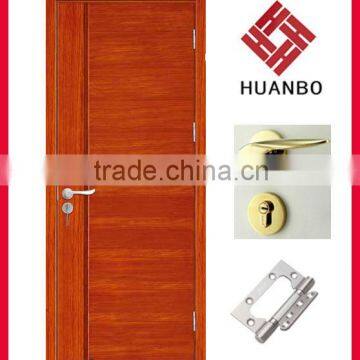 Plain Veneer Wooden doors