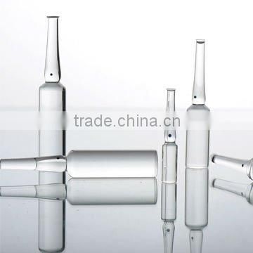 different kinds of ampoules