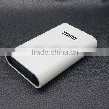 Tomo V8 4 4pcs 18650 Power Bank Portable Changeable Battery Power Bank Tomo V8-4 photo-3