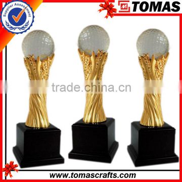 Customized pefect reproduction trophy champions league