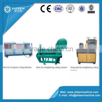 Zhengzhou Ellsen wire straightening machine