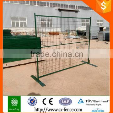 Canada Temporary Fence Welded Construction Barriers