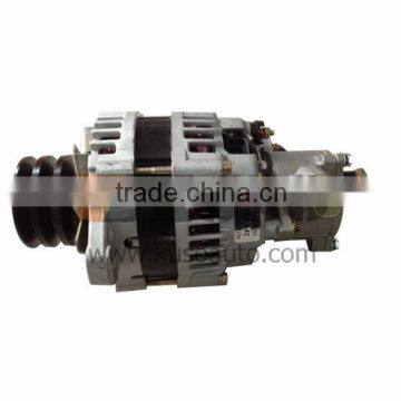 8973515740 80A Generator & Alternator with vacuum pump for NPR NQR 4HF1 4HG1 4HK1