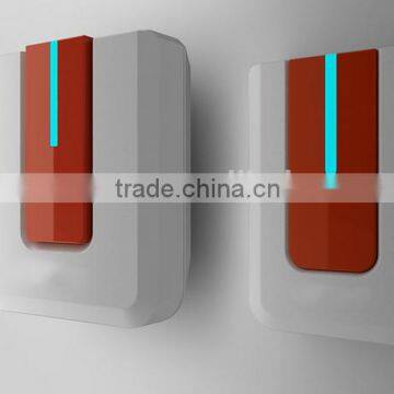 Wireless Door Chime With 52 Music Tones 300m Working Distance Multi Receivers With Battery AC Power photo-2