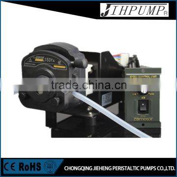 Quick load OEM peristaltic pump 253Yx