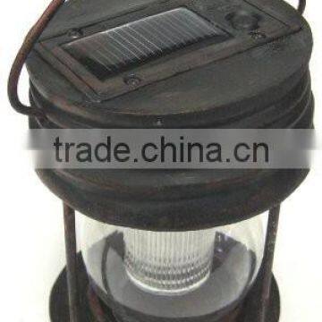High Quality Cheap Led Solar Lantern Stone Lantern photo-4